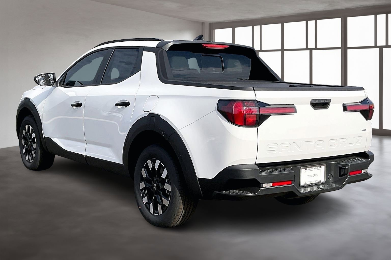New 2026 Hyundai Santa Cruz SEL AWD/4WD video 3