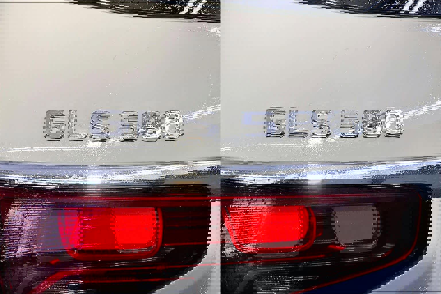 New 2026 Mercedes-Benz GLS 580 4MATIC image 6