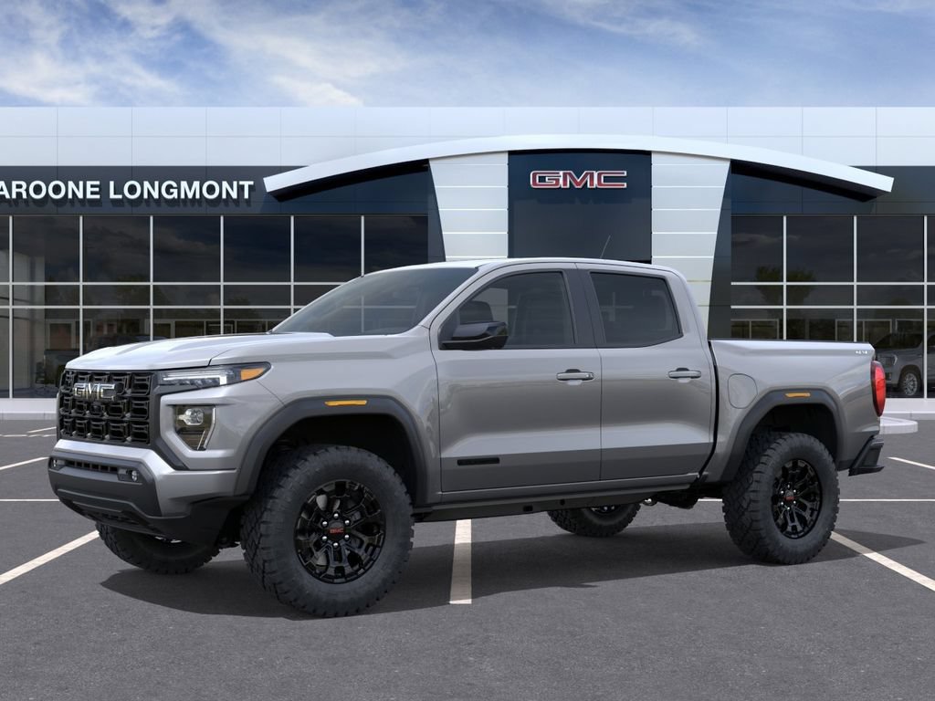New 2026 GMC Canyon Elevation w/ Convenience Package AWD/4WD video 2