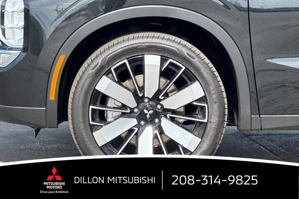 New 2026 Mitsubishi Outlander SE AWD/4WD image 30