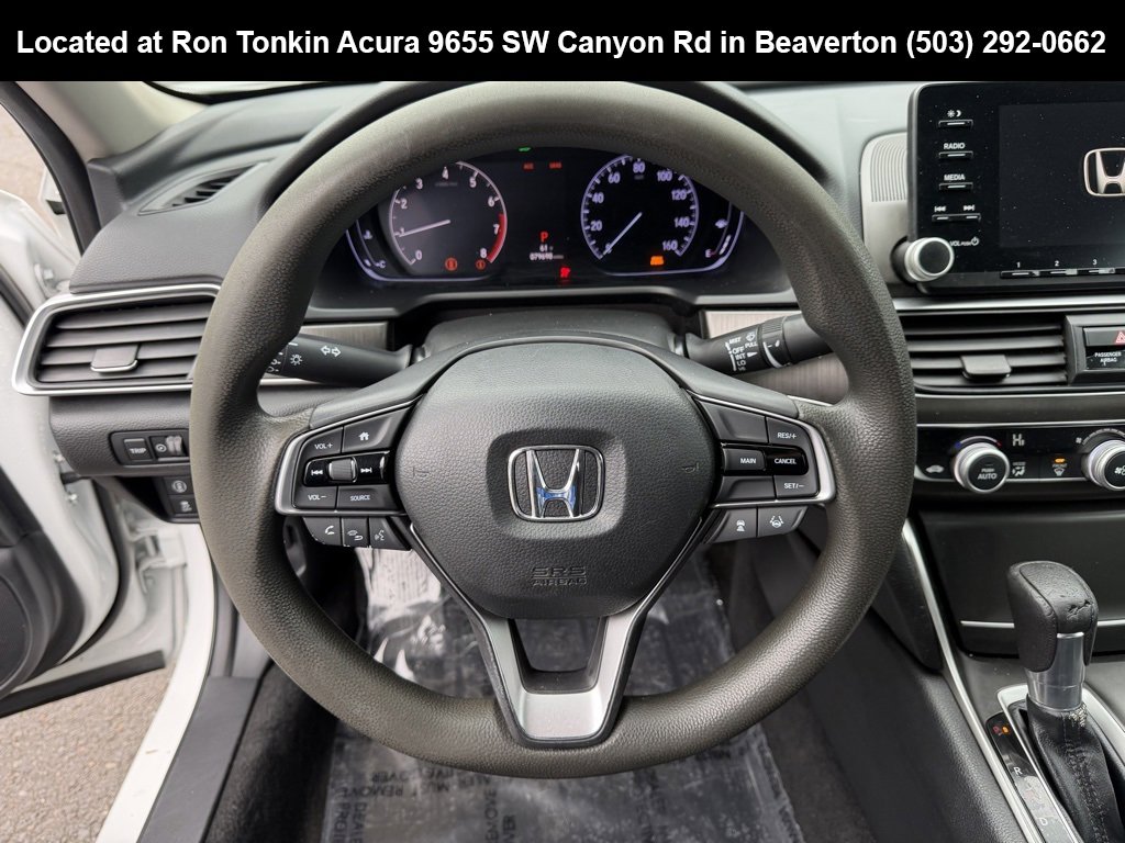 Used 2019 Honda Accord LX image 17