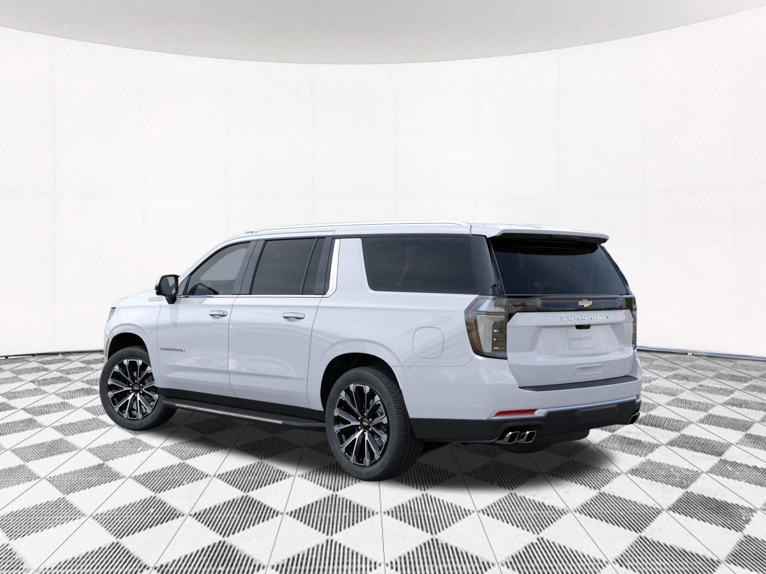 New 2026 Chevrolet Suburban High Country w/ Sun And Tow Package AWD/4WD image 7