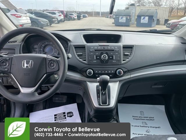 Used 2014 Honda CR-V EX image 20