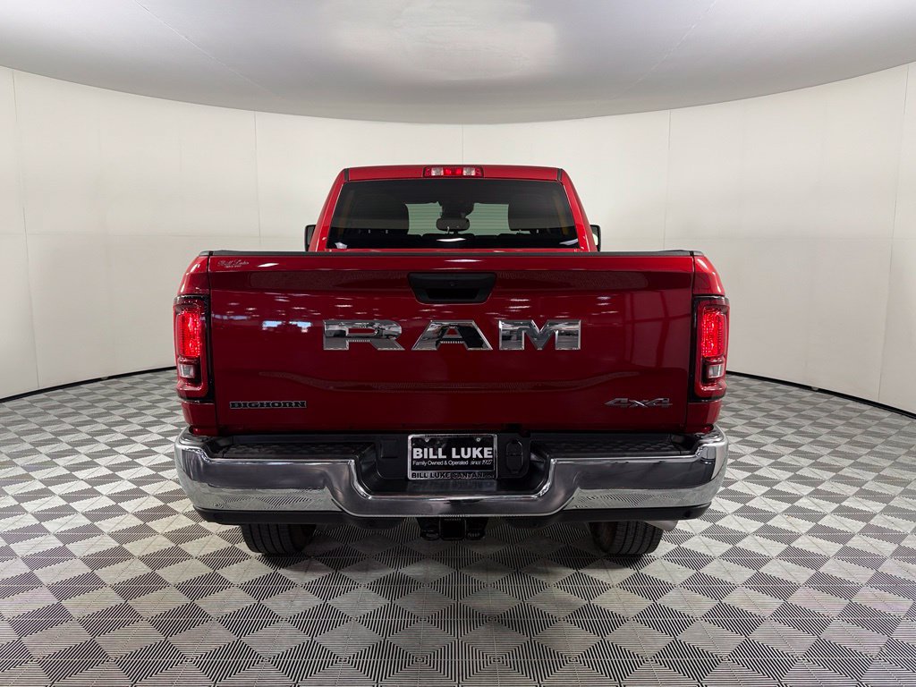 Used 2026 RAM 2500 Big Horn AWD/4WD image 8