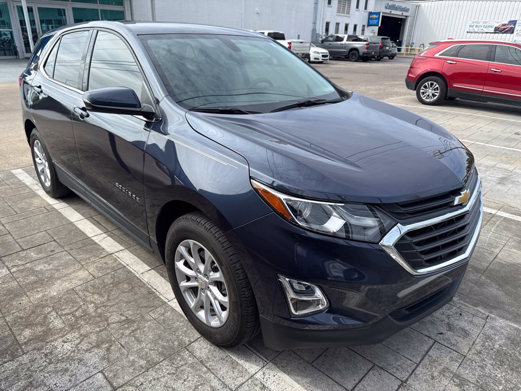 Used 2019 Chevrolet Equinox LT FWD image 8