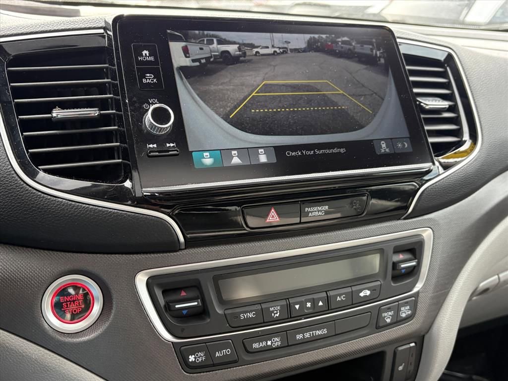 Used 2024 Honda Ridgeline RTL image 8