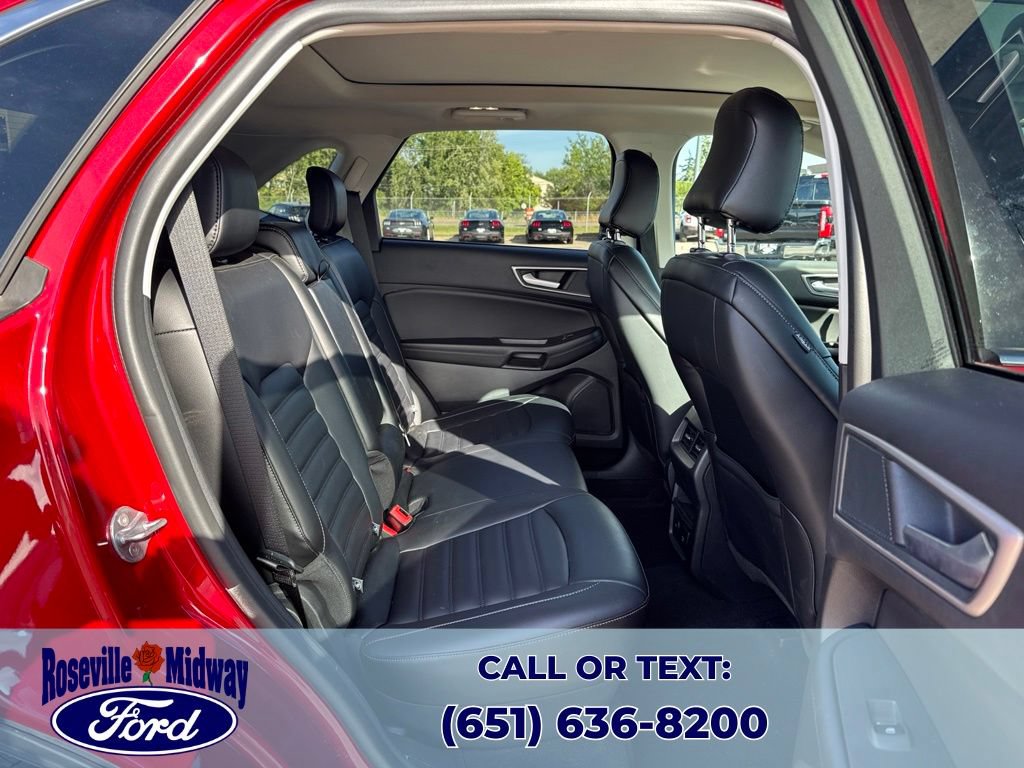 Used 2024 Ford Edge SEL w/ Convenience Package AWD/4WD image 35