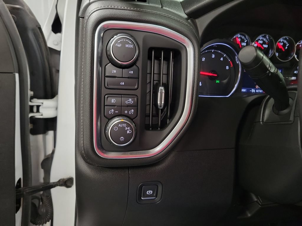 Used 2020 Chevrolet Silverado 2500 LT w/ Convenience Package AWD/4WD image 20