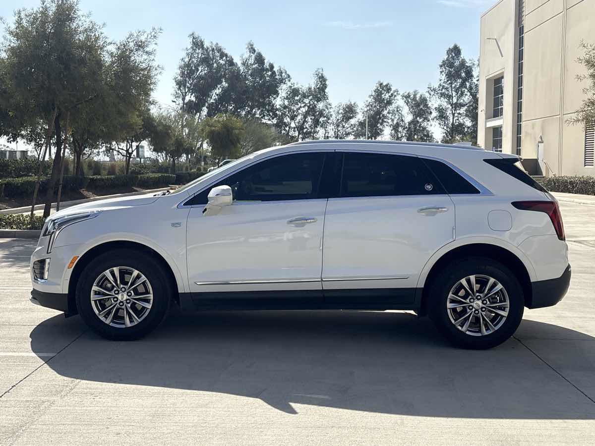 Used 2020 Cadillac XT5 Premium Luxury image 6