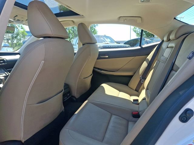 Used 2019 Lexus IS 300 AWD w/ Navigation Package image 10