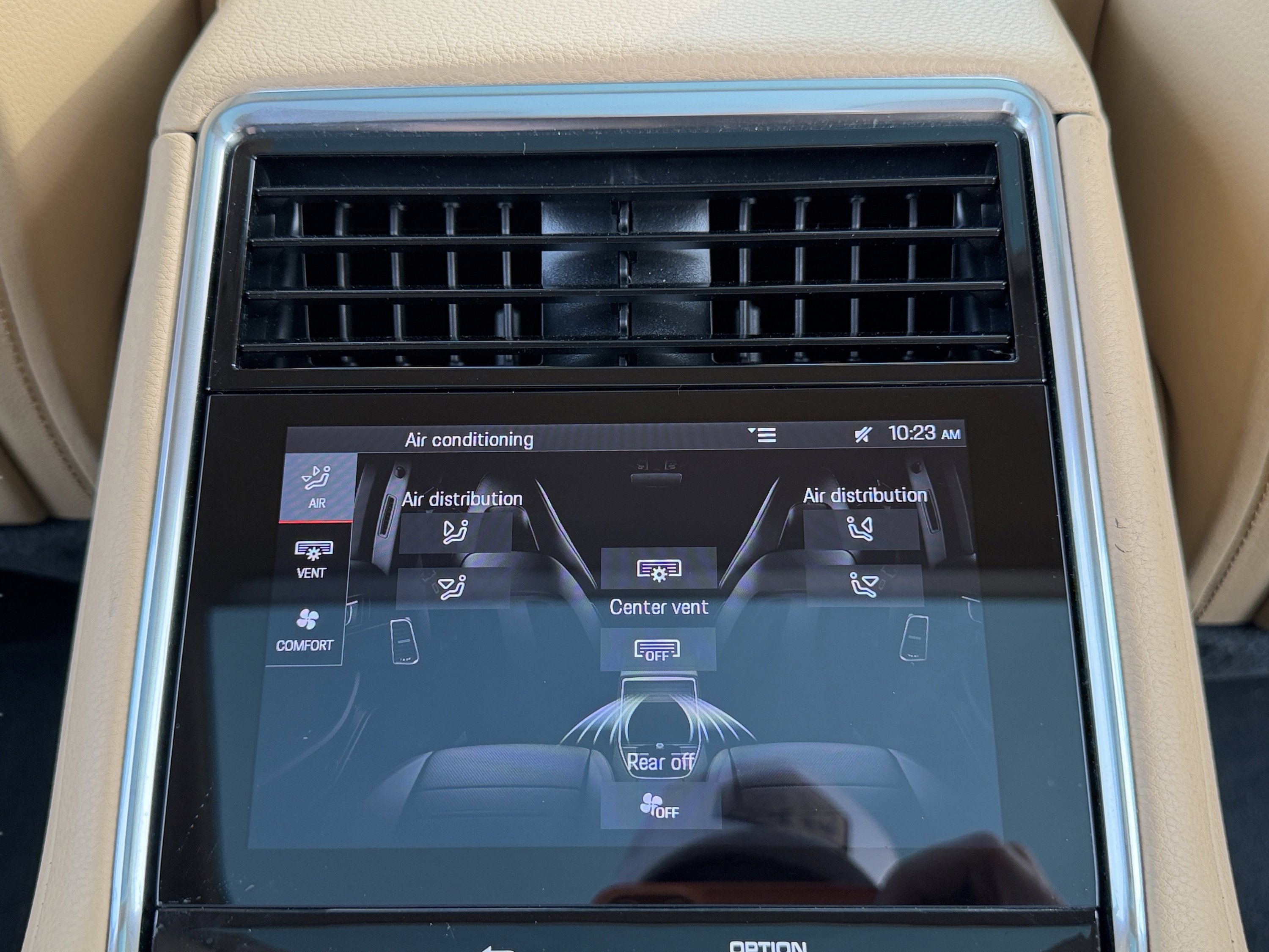 Used 2023 Porsche Panamera 4 Platinum Edition image 45