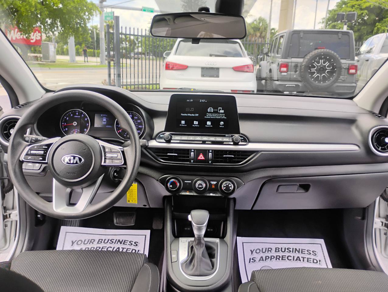 Used 2021 Kia Forte LXS FWD image 74