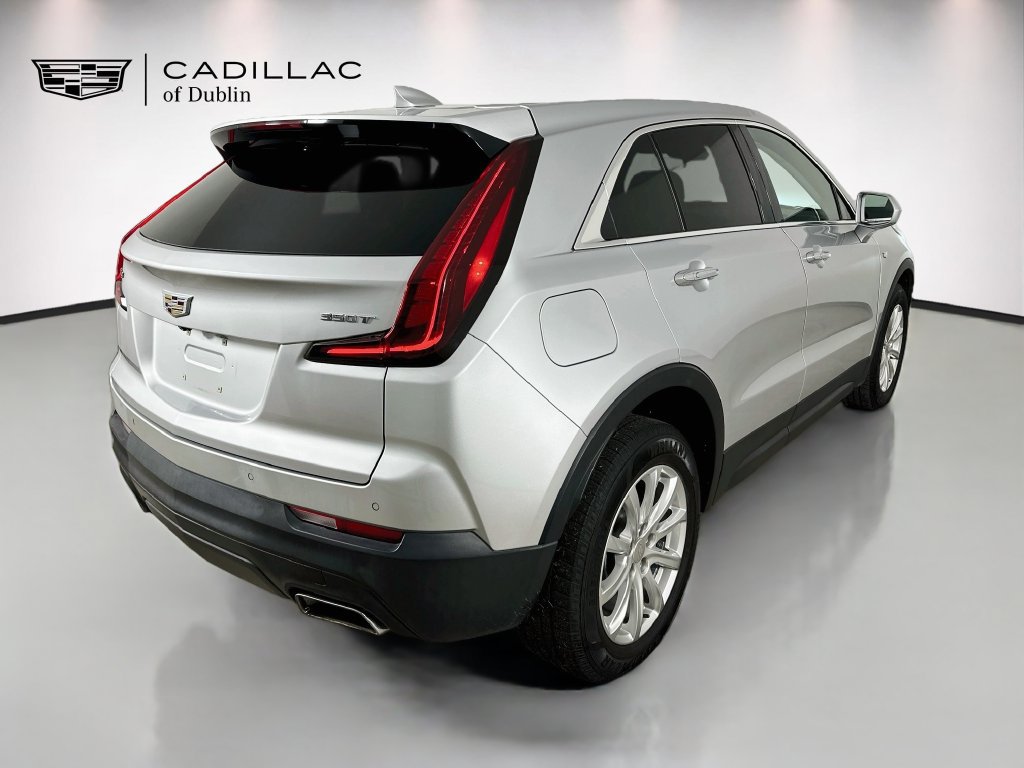 Used 2020 Cadillac XT4 Luxury FWD image 5