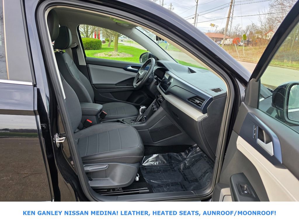 Used 2024 Volkswagen Taos SE image 52