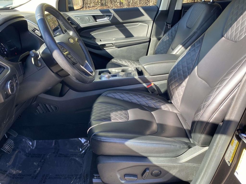 Used 2024 Ford Edge Titanium AWD/4WD image 13