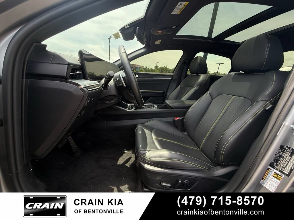 Certified 2025 Kia K5 GT w/ GT1 Package FWD image 21