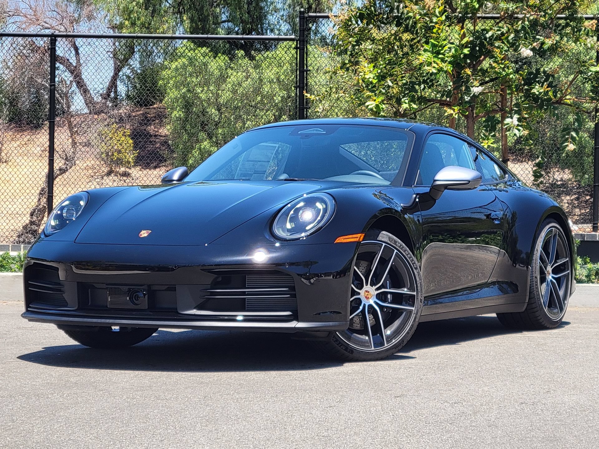 New 2026 Porsche 911 Carrera T RWD image 1