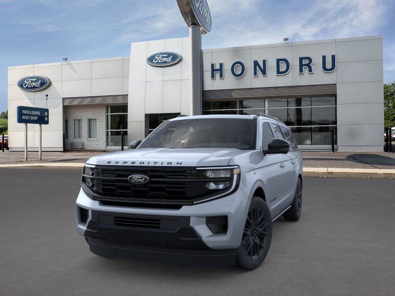 New 2025 Ford Expedition Max Platinum image 2