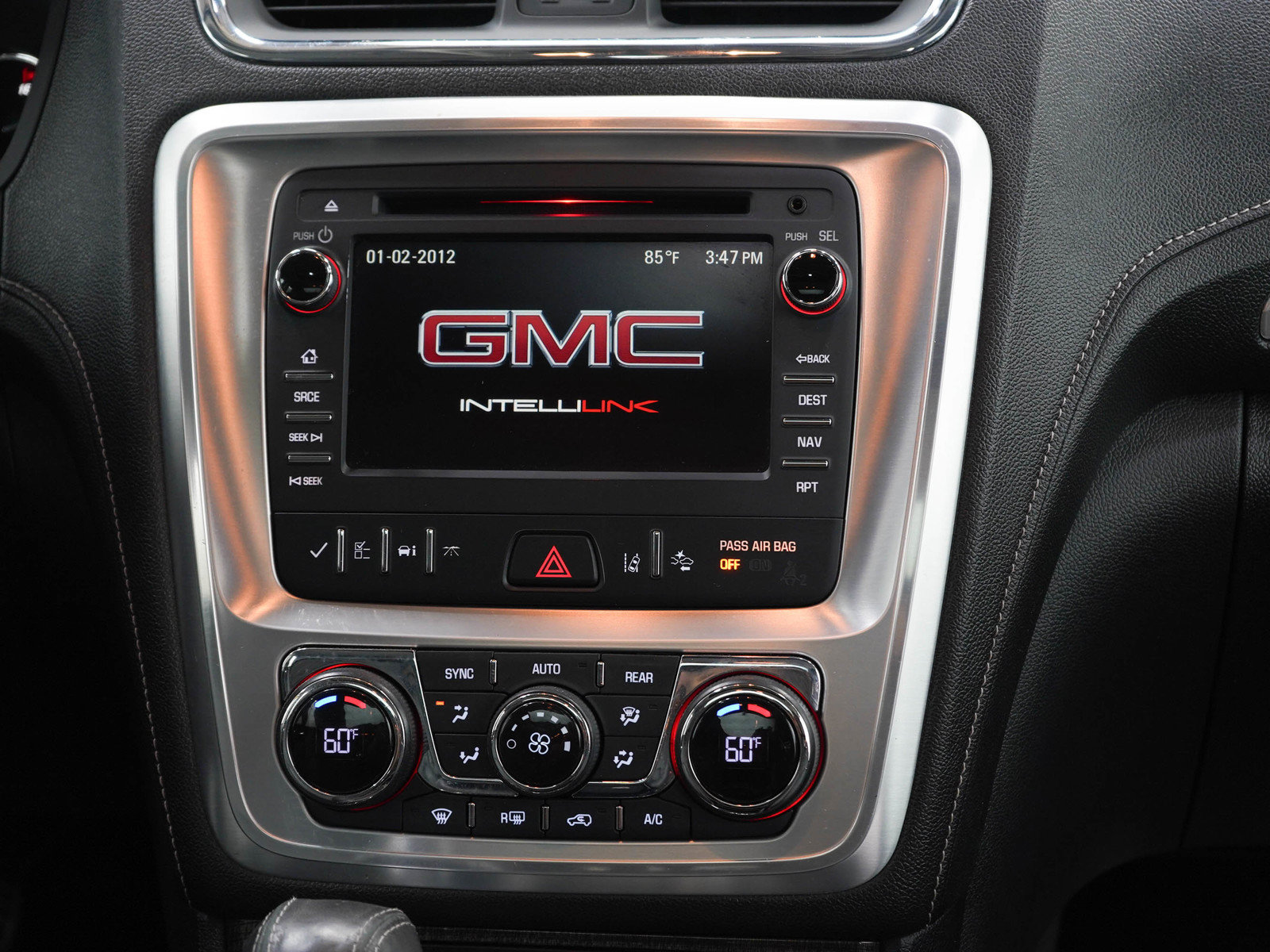 Used 2016 GMC Acadia SLT w/ Open Road Package AWD/4WD image 15