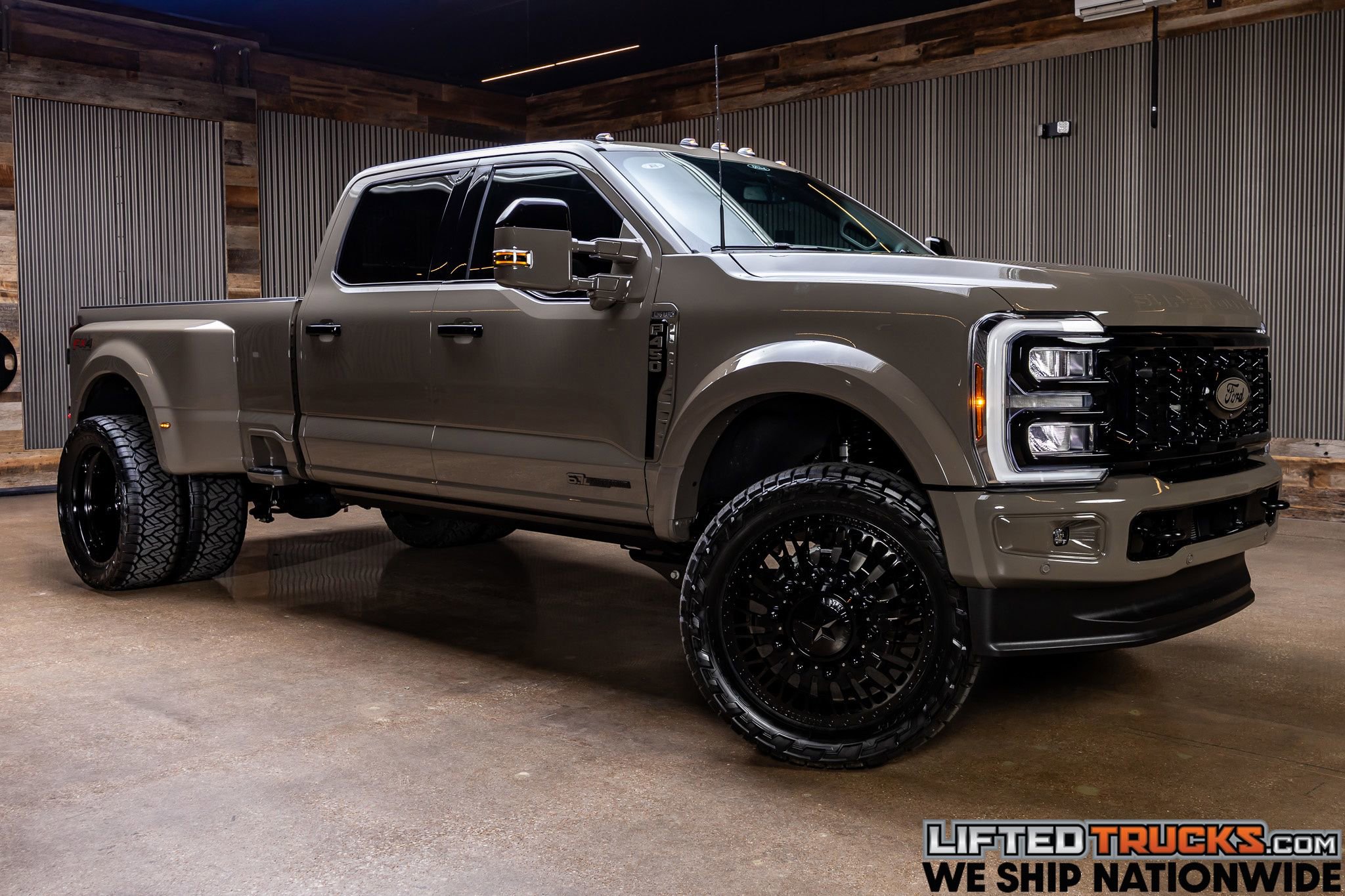 Used 2026 Ford F450 King Ranch w/ Chrome Package