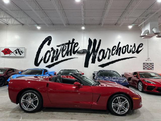 Used 2012 Chevrolet Corvette Convertible RWD image 25
