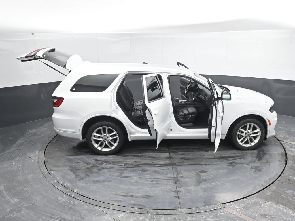 Used 2021 Dodge Durango GT AWD/4WD image 53