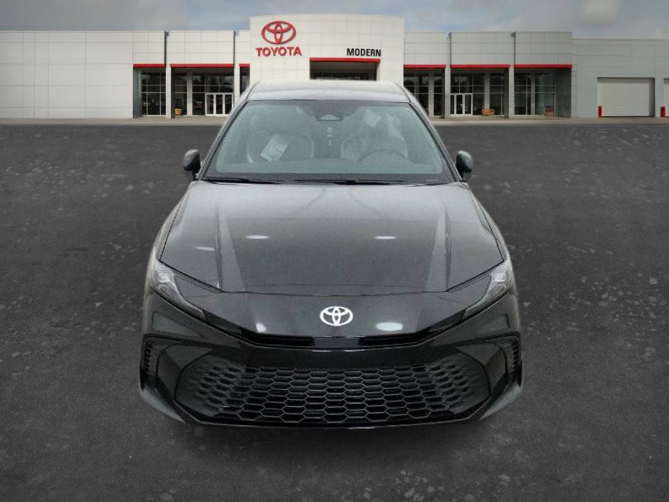 New 2026 Toyota Camry SE FWD image 14