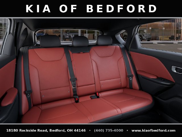 New 2026 Kia K4 EX FWD image 19
