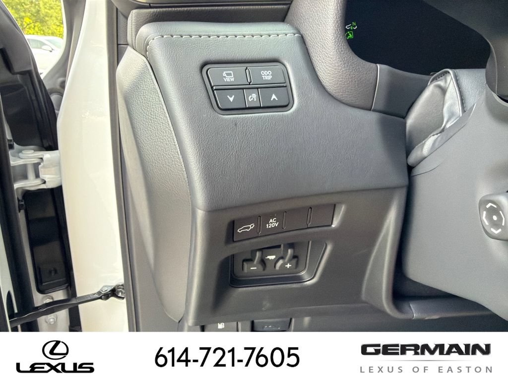 New 2026 Lexus LX 700h Luxury w/ Appearance Package AWD/4WD image 22