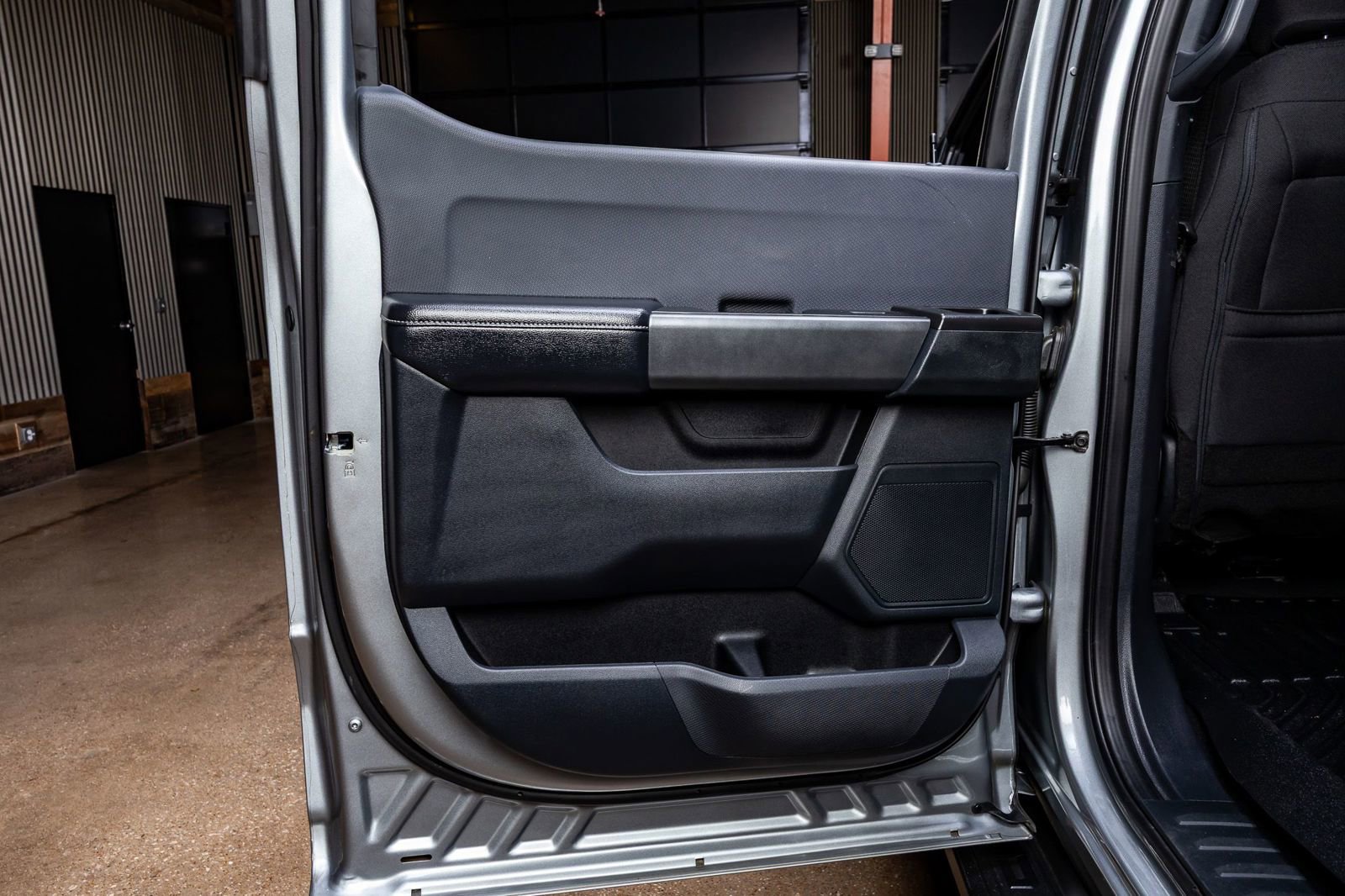 Used 2024 Ford F150 STX w/ STX Black Appearance Package image 36