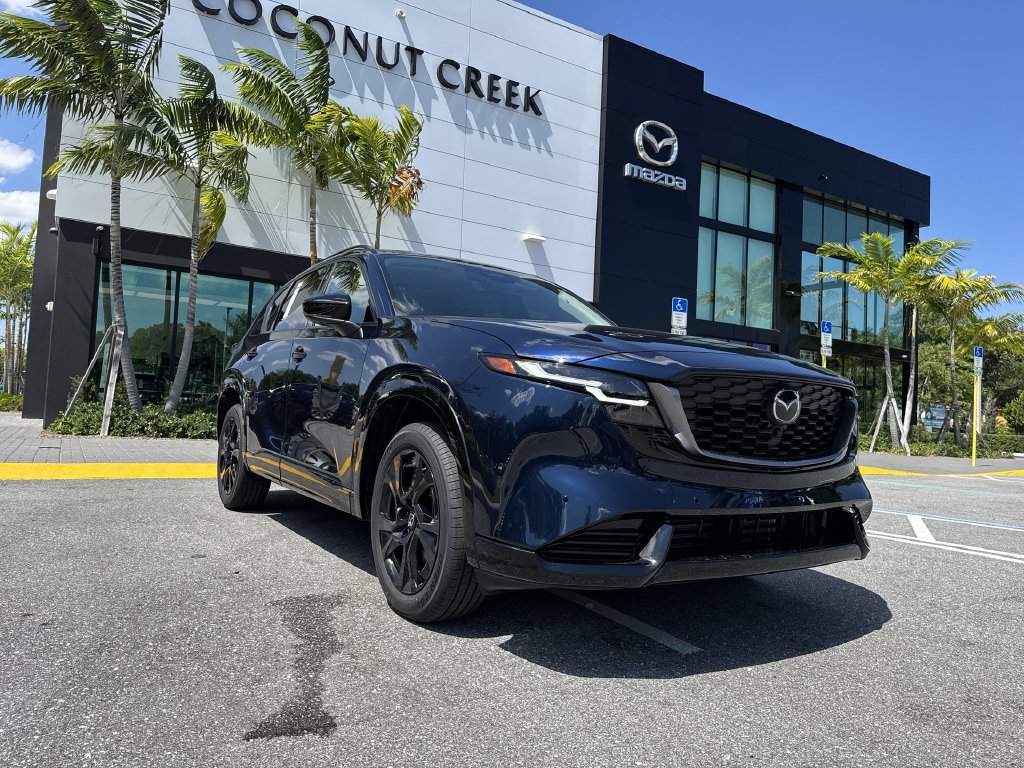 New 2026 MAZDA CX-5 2.5 S w/ Premium Plus Package AWD/4WD image 30