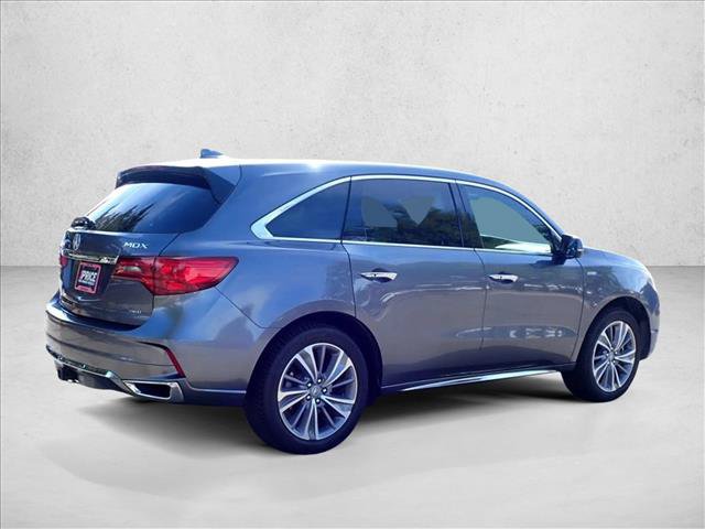 Used 2018 Acura MDX w/ Technology Package AWD/4WD video 4