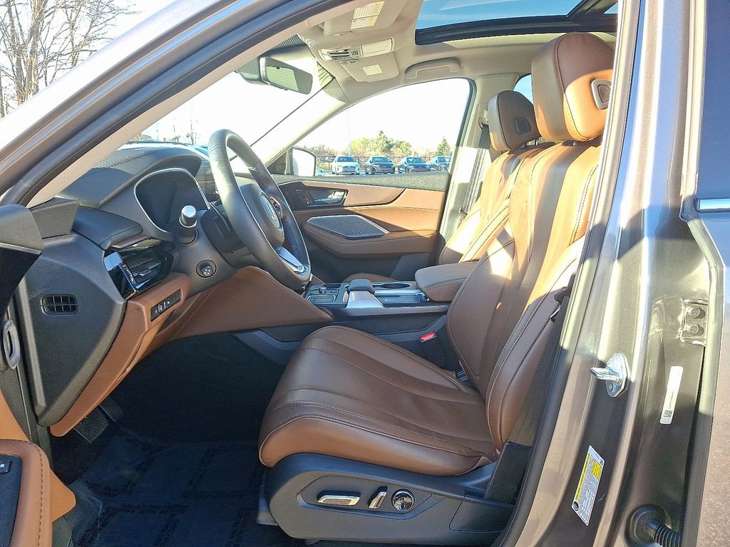 Used 2024 Acura MDX Technology image 17