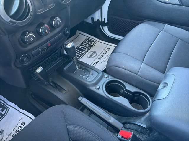 Used 2013 Jeep Wrangler Sport AWD/4WD image 22