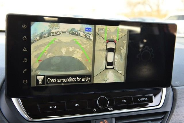 Certified 2025 Nissan Altima 2.5 SL image 16