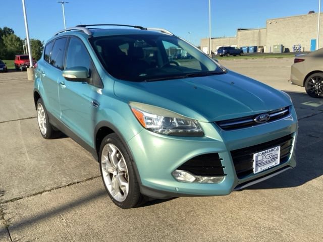 Used 2013 Ford Escape Titanium w/ Parking Technology Pkg AWD/4WD image 10