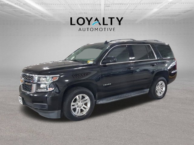 Used 2019 Chevrolet Tahoe LT