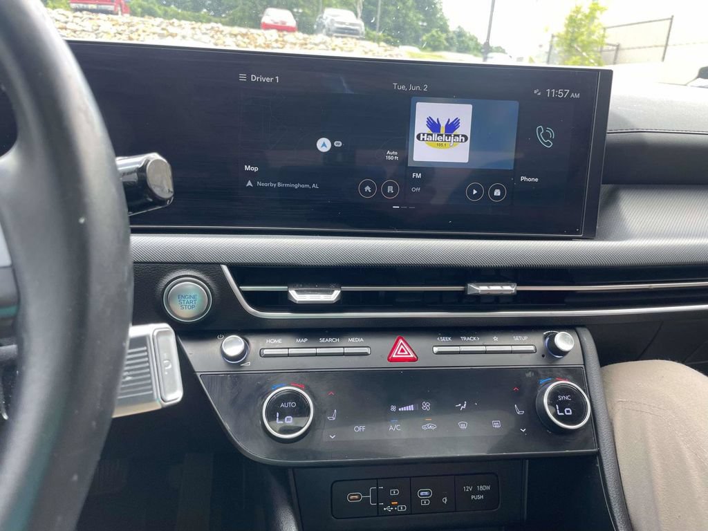 Used 2024 Hyundai Sonata SEL w/ Convenience Package FWD image 20