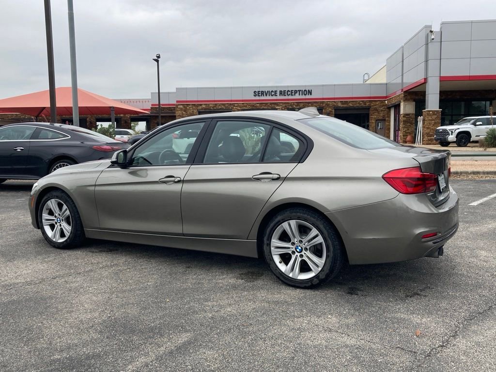 Used 2016 BMW 328i Sedan RWD image 5