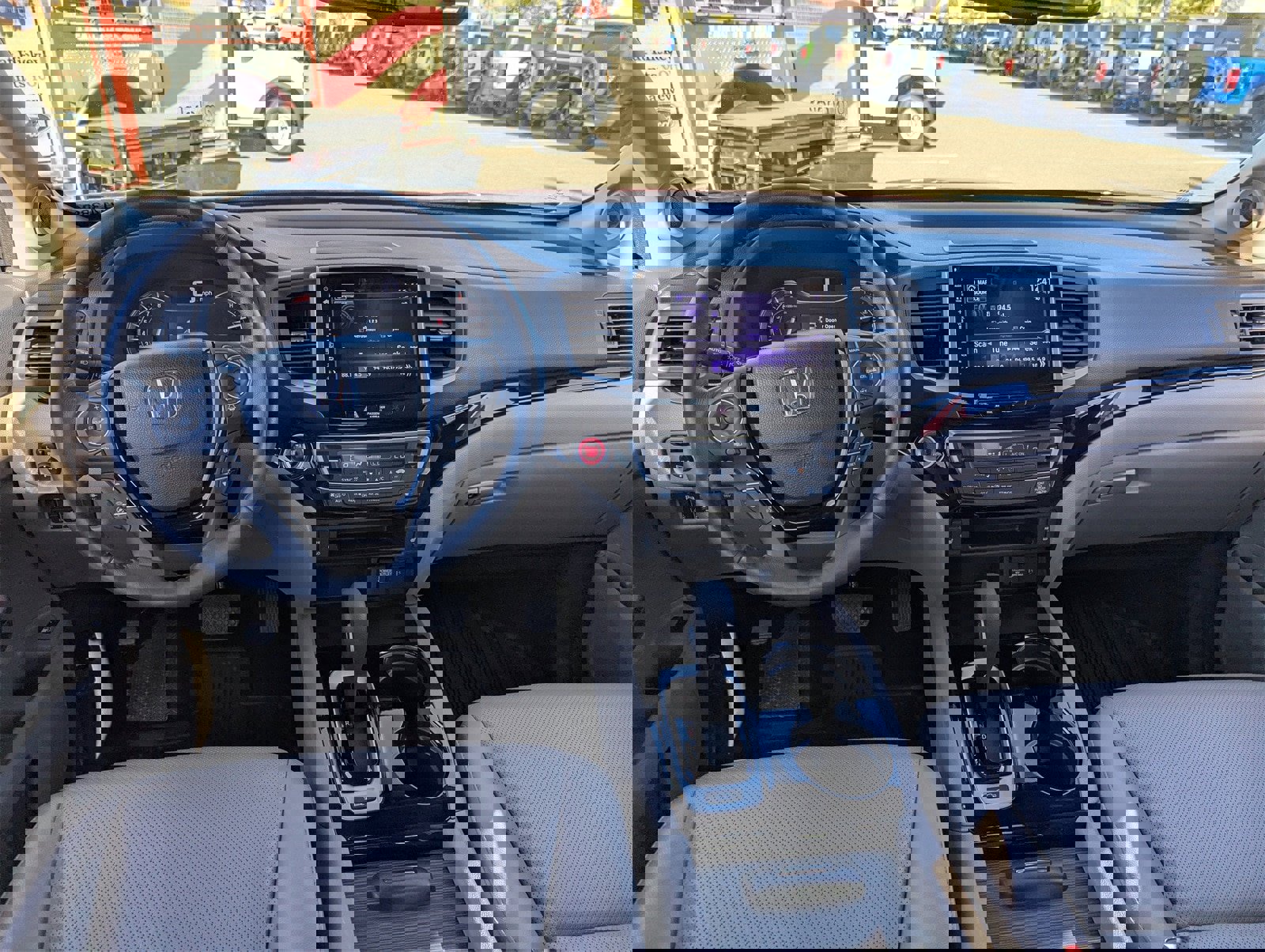 Used 2018 Honda Ridgeline RTL-E image 16