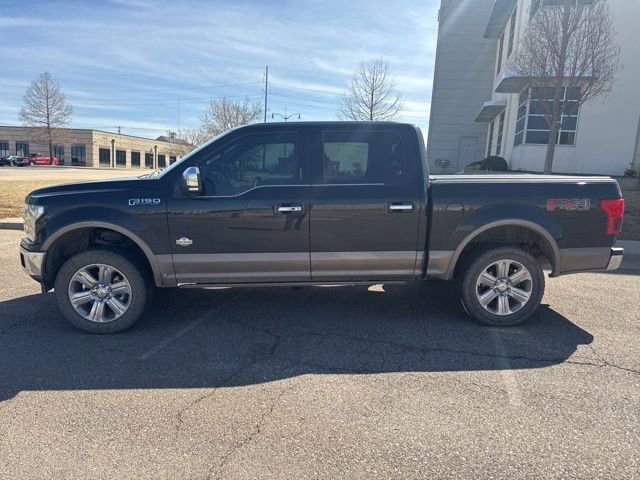 Used 2020 Ford F150 King Ranch w/ Equipment Group 601A Luxury image 8