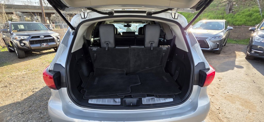 Used 2019 INFINITI QX60 Pure image 57