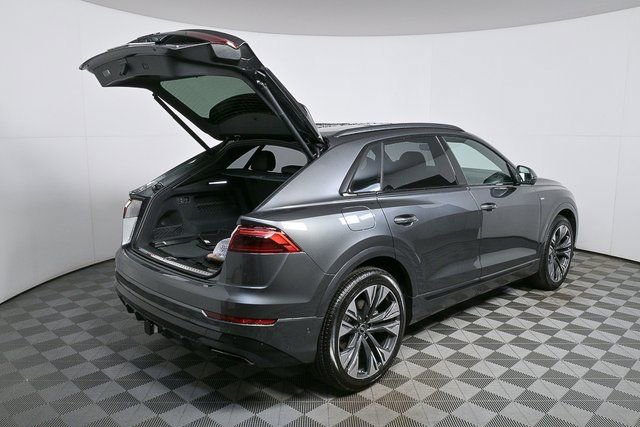 New 2026 Audi Q8 Premium Plus AWD/4WD image 28