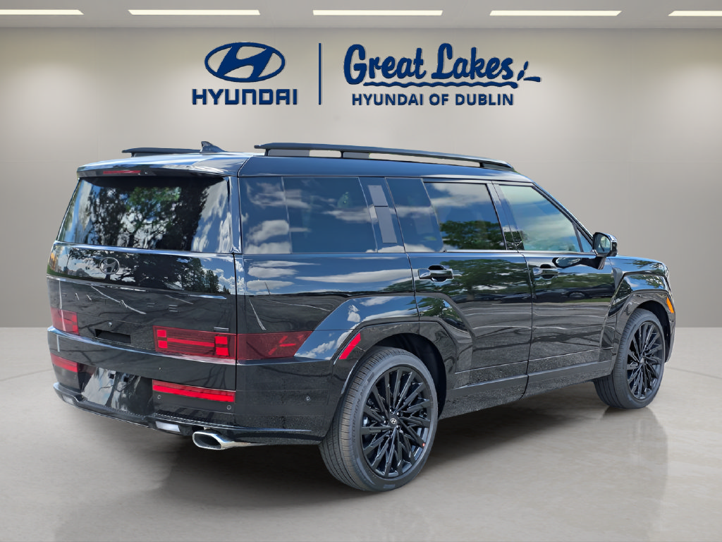 New 2026 Hyundai Santa Fe Calligraphy AWD/4WD image 5