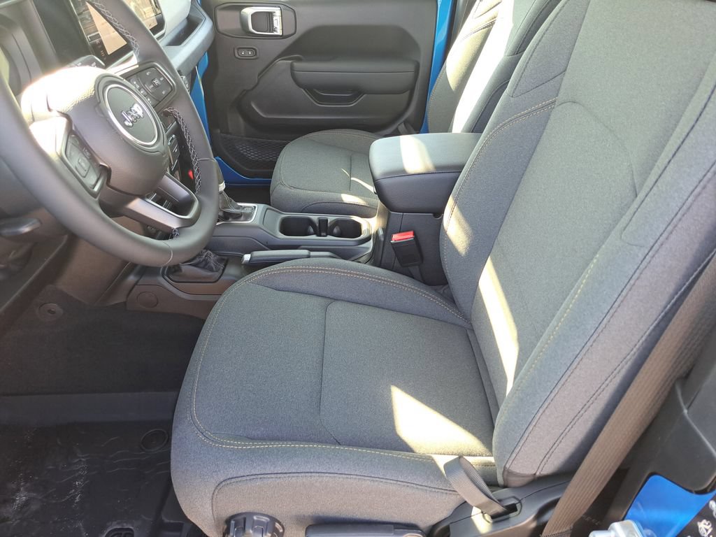 New 2026 Jeep Wrangler Sport AWD/4WD image 14
