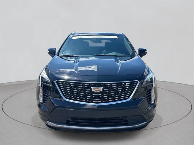 Certified 2023 Cadillac XT4 Premium Luxury w/ Cold Weather Package AWD/4WD image 2