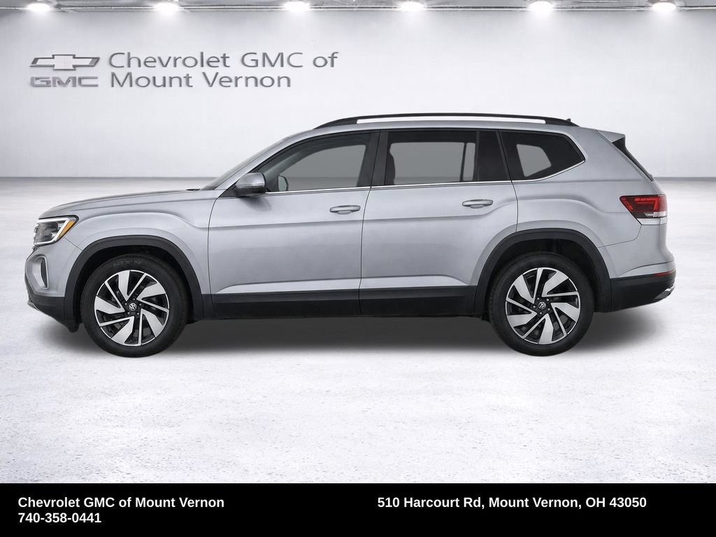 Used 2026 Volkswagen Atlas SE AWD/4WD image 39