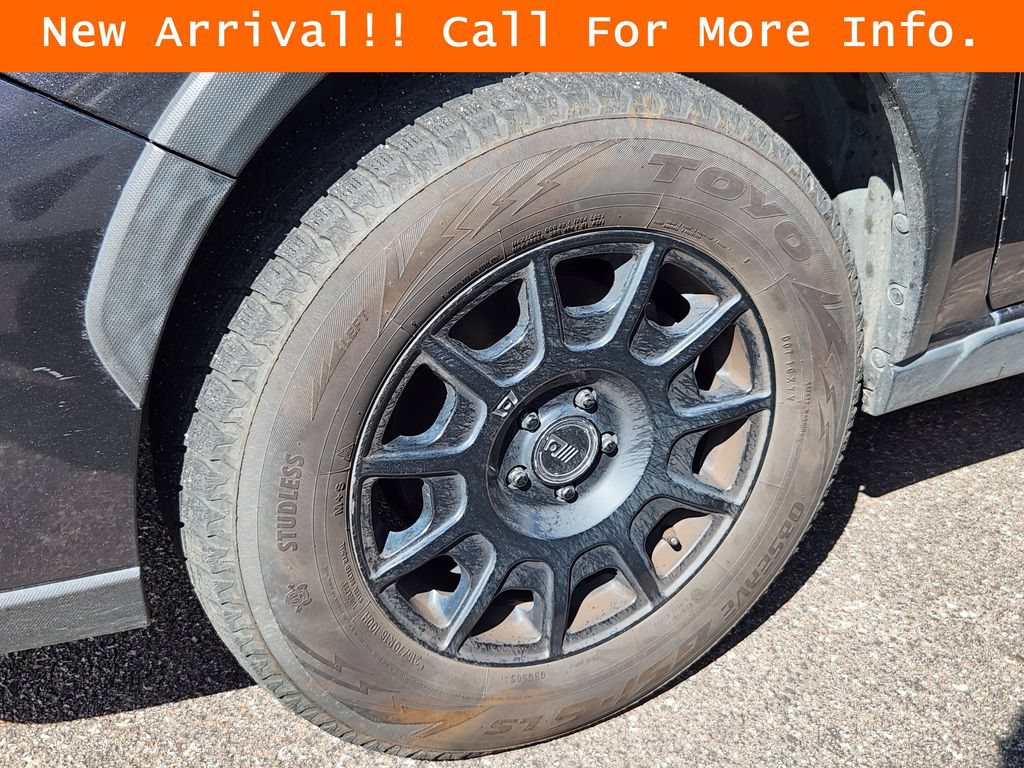 Used 2018 Subaru Crosstrek 2.0i Limited w/ Popular Package #3 AWD/4WD image 10