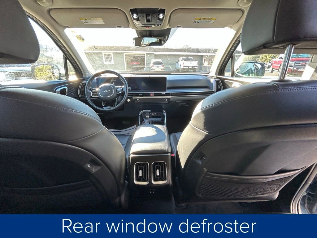 Used 2025 Kia Sorento S w/ Panoramic Sunroof Package image 24