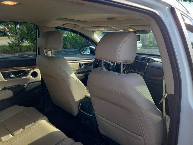 Certified 2019 Honda CR-V Touring image 9